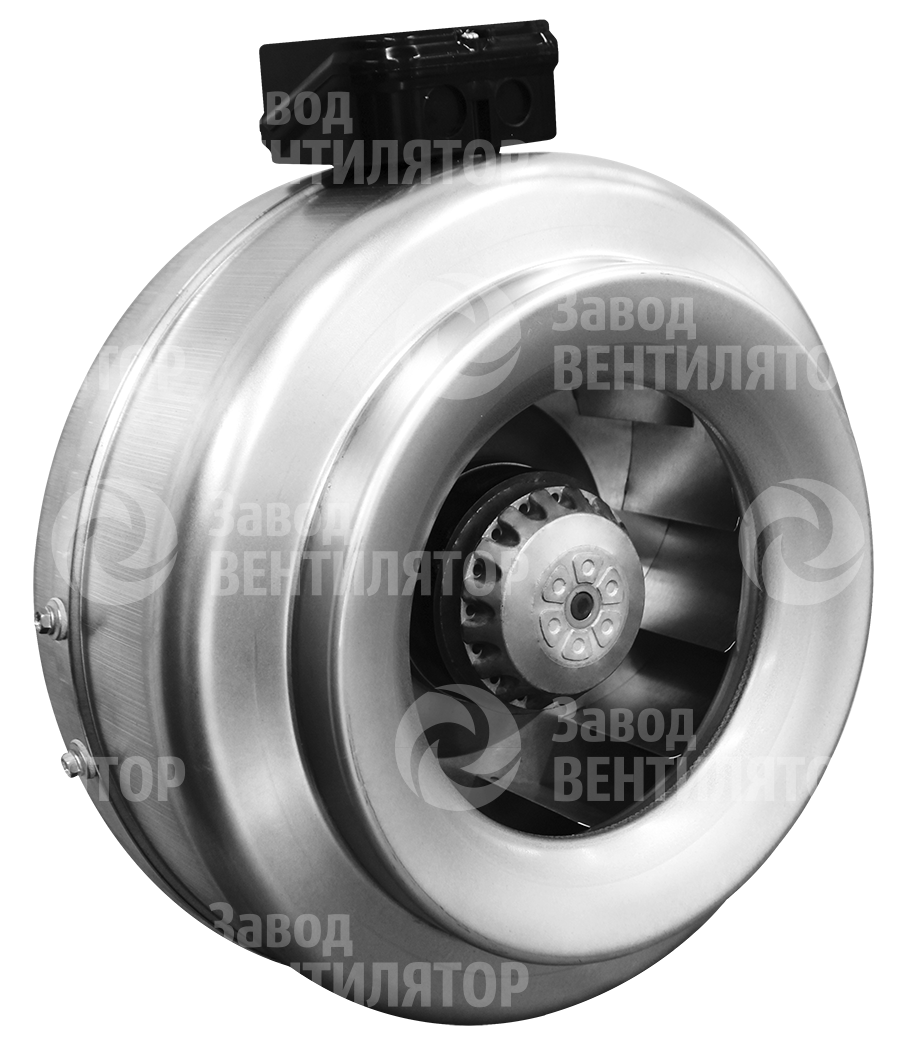 Вентилятор канальный ВКК-м